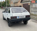 Белый ВАЗ 2109, объемом двигателя 1.5 л и пробегом 200 тыс. км за 650 $, фото 4 на Automoto.ua