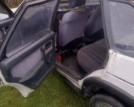 Белый ВАЗ 2109, объемом двигателя 1.29 л и пробегом 332 тыс. км за 790 $, фото 6 на Automoto.ua