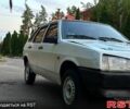 Белый ВАЗ 2109, объемом двигателя 1.5 л и пробегом 200 тыс. км за 420 $, фото 2 на Automoto.ua