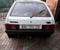 Белый ВАЗ 2109, объемом двигателя 1.5 л и пробегом 185 тыс. км за 1150 $, фото 1 на Automoto.ua