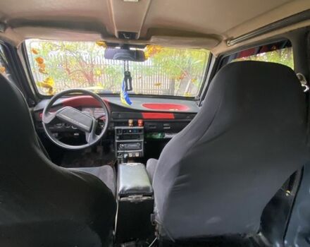 Белый ВАЗ 2109, объемом двигателя 1.3 л и пробегом 100 тыс. км за 600 $, фото 4 на Automoto.ua