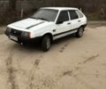 Белый ВАЗ 2109, объемом двигателя 1.3 л и пробегом 352 тыс. км за 1300 $, фото 4 на Automoto.ua
