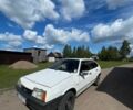 Белый ВАЗ 2109, объемом двигателя 1.29 л и пробегом 322 тыс. км за 650 $, фото 1 на Automoto.ua