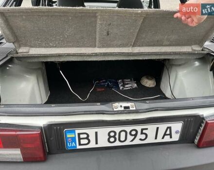 Белый ВАЗ 2109, объемом двигателя 1.3 л и пробегом 160 тыс. км за 1900 $, фото 12 на Automoto.ua