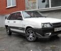 Белый ВАЗ 2109, объемом двигателя 0 л и пробегом 50 тыс. км за 928 $, фото 1 на Automoto.ua