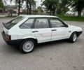 Белый ВАЗ 2109, объемом двигателя 1.3 л и пробегом 160 тыс. км за 1900 $, фото 6 на Automoto.ua