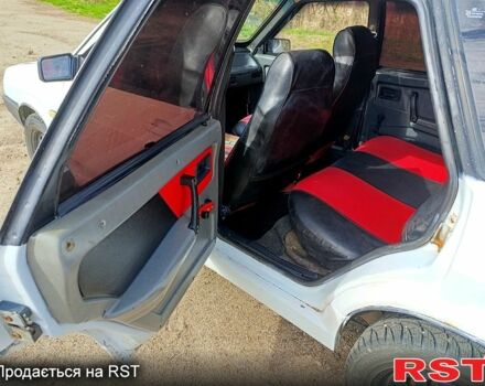 Білий ВАЗ 2109, об'ємом двигуна 1.5 л та пробігом 168 тис. км за 899 $, фото 10 на Automoto.ua