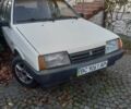 Белый ВАЗ 2109, объемом двигателя 1.5 л и пробегом 105 тыс. км за 830 $, фото 1 на Automoto.ua