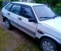 Белый ВАЗ 2109, объемом двигателя 1.5 л и пробегом 98 тыс. км за 1200 $, фото 3 на Automoto.ua