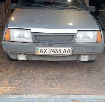 Білий ВАЗ 2109, об'ємом двигуна 1.29 л та пробігом 300 тис. км за 750 $, фото 13 на Automoto.ua