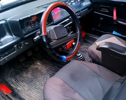 Белый ВАЗ 2109, объемом двигателя 1.5 л и пробегом 98 тыс. км за 1200 $, фото 1 на Automoto.ua