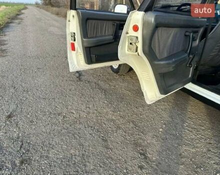 Белый ВАЗ 2109, объемом двигателя 1.29 л и пробегом 333 тыс. км за 800 $, фото 6 на Automoto.ua