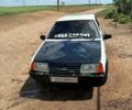 Белый ВАЗ 2109, объемом двигателя 1.5 л и пробегом 110 тыс. км за 600 $, фото 1 на Automoto.ua