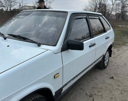Білий ВАЗ 2109, об'ємом двигуна 0 л та пробігом 68 тис. км за 800 $, фото 17 на Automoto.ua