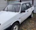 Білий ВАЗ 2109, об'ємом двигуна 1.5 л та пробігом 232 тис. км за 800 $, фото 1 на Automoto.ua
