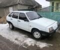 Білий ВАЗ 2109, об'ємом двигуна 1.5 л та пробігом 200 тис. км за 750 $, фото 1 на Automoto.ua