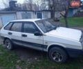 Белый ВАЗ 2109, объемом двигателя 1.5 л и пробегом 153 тыс. км за 500 $, фото 1 на Automoto.ua