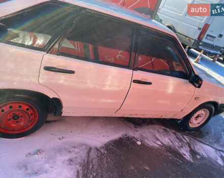 Білий ВАЗ 2109, об'ємом двигуна 1.1 л та пробігом 60 тис. км за 850 $, фото 7 на Automoto.ua