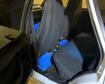 Белый ВАЗ 2109, объемом двигателя 1.6 л и пробегом 30 тыс. км за 1400 $, фото 4 на Automoto.ua