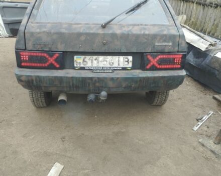 ВАЗ 2109 1992 в Житомире на Automoto.ua Белый ВАЗ 2109, объемом двигателя 0 л и пробегом 1000 тыс. км за 700 $, фото 1 на Automoto.ua