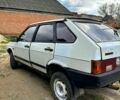 Белый ВАЗ 2109, объемом двигателя 1.3 л и пробегом 50 тыс. км за 720 $, фото 4 на Automoto.ua