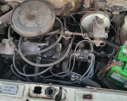 Белый ВАЗ 2109, объемом двигателя 2 л и пробегом 440 тыс. км за 713 $, фото 5 на Automoto.ua