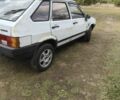 Белый ВАЗ 2109, объемом двигателя 0 л и пробегом 86 тыс. км за 850 $, фото 2 на Automoto.ua
