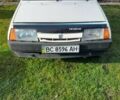 Белый ВАЗ 2109, объемом двигателя 1.3 л и пробегом 77 тыс. км за 800 $, фото 1 на Automoto.ua