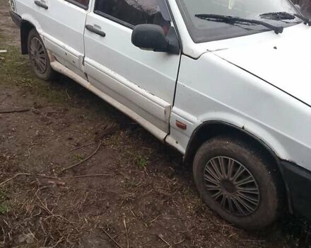 Білий ВАЗ 2109, об'ємом двигуна 1.1 л та пробігом 200 тис. км за 550 $, фото 2 на Automoto.ua