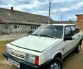 Белый ВАЗ 2109, объемом двигателя 1.3 л и пробегом 50 тыс. км за 720 $, фото 1 на Automoto.ua