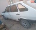 Белый ВАЗ 2109, объемом двигателя 1.3 л и пробегом 250 тыс. км за 850 $, фото 4 на Automoto.ua