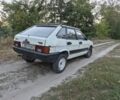 Белый ВАЗ 2109, объемом двигателя 1.5 л и пробегом 300 тыс. км за 785 $, фото 3 на Automoto.ua