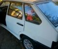 Белый ВАЗ 2109, объемом двигателя 1.1 л и пробегом 140 тыс. км за 1300 $, фото 4 на Automoto.ua