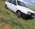 Белый ВАЗ 2109, объемом двигателя 1.5 л и пробегом 100 тыс. км за 336 $, фото 2 на Automoto.ua