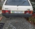 Белый ВАЗ 2109, объемом двигателя 1.5 л и пробегом 105 тыс. км за 830 $, фото 2 на Automoto.ua
