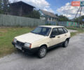 Белый ВАЗ 2109, объемом двигателя 1.5 л и пробегом 98 тыс. км за 800 $, фото 4 на Automoto.ua