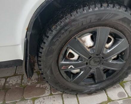 Белый ВАЗ 2109, объемом двигателя 1.3 л и пробегом 100 тыс. км за 700 $, фото 1 на Automoto.ua