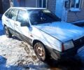 Белый ВАЗ 2109, объемом двигателя 1.3 л и пробегом 0 тыс. км за 900 $, фото 1 на Automoto.ua