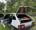 Белый ВАЗ 2109, объемом двигателя 1.1 л и пробегом 100 тыс. км за 800 $, фото 4 на Automoto.ua