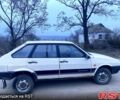 Белый ВАЗ 2109, объемом двигателя 1.5 л и пробегом 0 тыс. км за 800 $, фото 4 на Automoto.ua