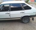 Белый ВАЗ 2109, объемом двигателя 1.5 л и пробегом 333 тыс. км за 1100 $, фото 7 на Automoto.ua