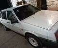 Белый ВАЗ 2109, объемом двигателя 0 л и пробегом 300 тыс. км за 1000 $, фото 3 на Automoto.ua