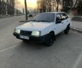 Белый ВАЗ 2109, объемом двигателя 1.5 л и пробегом 300 тыс. км за 1350 $, фото 1 на Automoto.ua