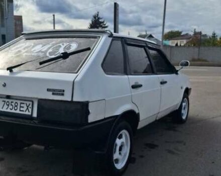 ВАЗ 2109 1992 у Кременчуге на Automoto.ua Білий ВАЗ 2109, об'ємом двигуна 1.5 л та пробігом 20 тис. км за 1400 $, фото 13 на Automoto.ua