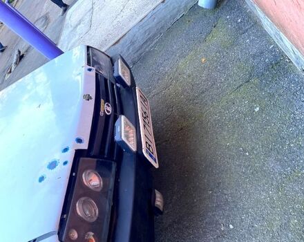 Белый ВАЗ 2109, объемом двигателя 1.5 л и пробегом 360 тыс. км за 1000 $, фото 2 на Automoto.ua