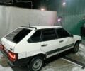 Белый ВАЗ 2109, объемом двигателя 1.5 л и пробегом 87 тыс. км за 451 $, фото 1 на Automoto.ua