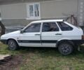 Білий ВАЗ 2109, об'ємом двигуна 1.3 л та пробігом 345 тис. км за 1000 $, фото 1 на Automoto.ua