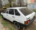 Білий ВАЗ 2109, об'ємом двигуна 1.5 л та пробігом 298 тис. км за 671 $, фото 1 на Automoto.ua
