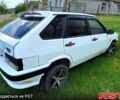 Белый ВАЗ 2109, объемом двигателя 1.3 л и пробегом 0 тыс. км за 1800 $, фото 3 на Automoto.ua