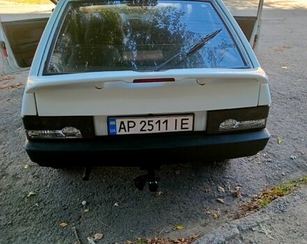 Белый ВАЗ 2109, объемом двигателя 1.1 л и пробегом 140 тыс. км за 1300 $, фото 3 на Automoto.ua